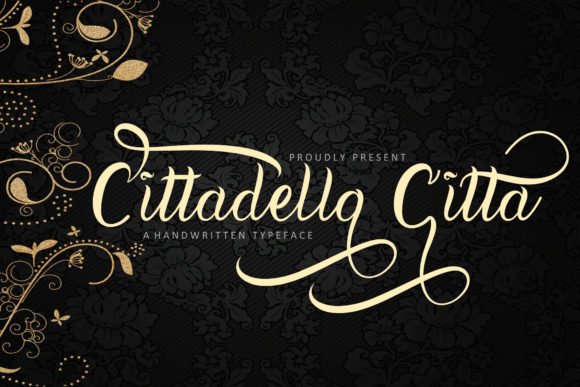 Cittadella Citta Typeface Review for Branding