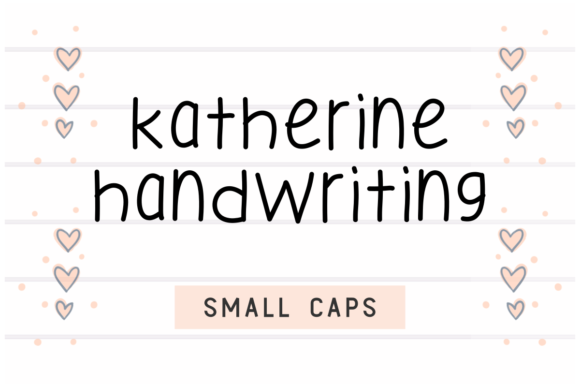 Katherine Handwriting Font Review for Branding
